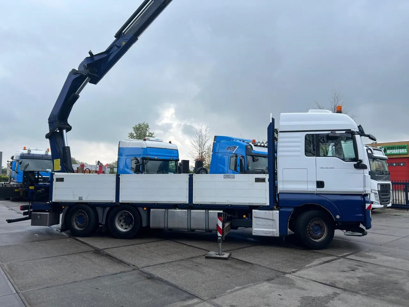 MAN TGX 26.440 6x2-2 + Palfinger PK38502 Crane - Kraanwagen: afbeelding 5 MAN TGX 26.440 6x2-2 + Palfinger PK38502 Crane - Kraanwagen: afbeelding 5