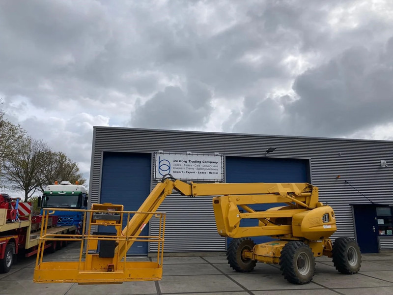 Manitou 200 AJ - Telescoophoogwerker: afbeelding 2 Manitou 200 AJ - Telescoophoogwerker: afbeelding 2