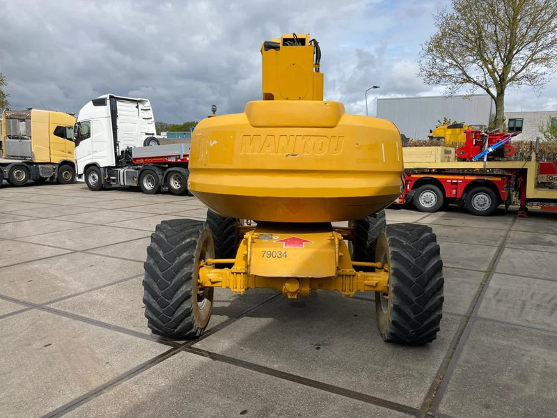 Manitou 200 AJ - Telescoophoogwerker: afbeelding 3 Manitou 200 AJ - Telescoophoogwerker: afbeelding 3