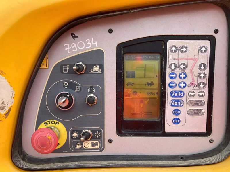 Manitou 200 AJ - Telescoophoogwerker: afbeelding 5 Manitou 200 AJ - Telescoophoogwerker: afbeelding 5