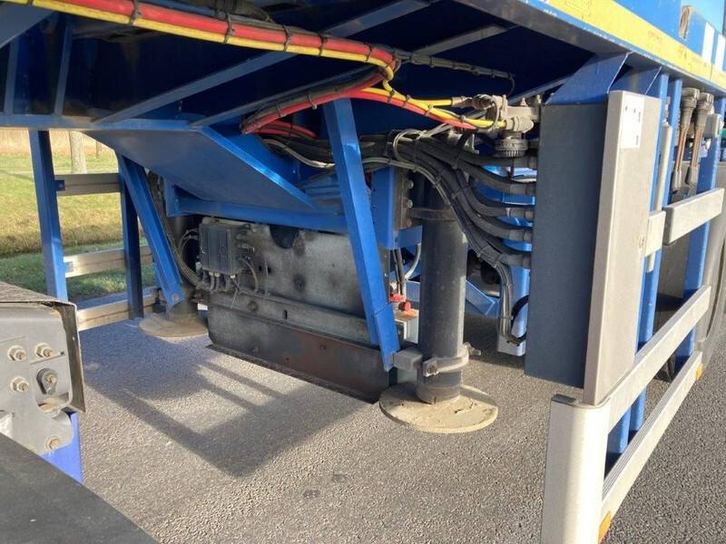 Nooteboom 0VB-102-06 Ballast Trailer - Open bak met boorden oplegger: afbeelding 4 Nooteboom 0VB-102-06 Ballast Trailer - Open bak met boorden oplegger: afbeelding 4