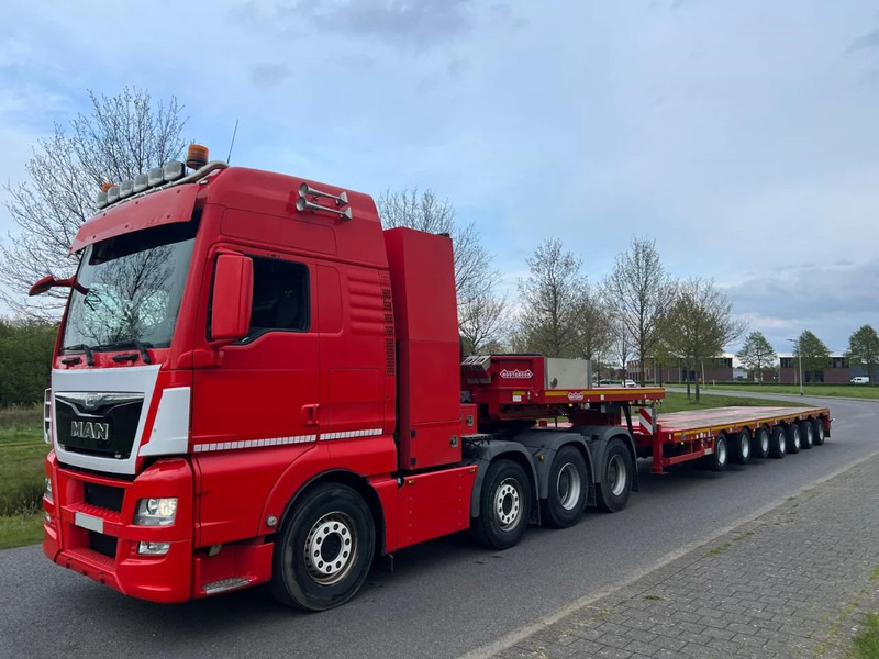 Nooteboom MCO-109-07V(V) - Dieplader oplegger: afbeelding 1 Nooteboom MCO-109-07V(V) - Dieplader oplegger: afbeelding 1