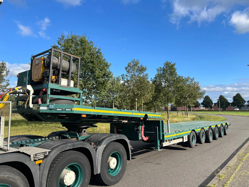 Nooteboom MCO-74VV - Dieplader oplegger: afbeelding 4 Nooteboom MCO-74VV - Dieplader oplegger: afbeelding 4