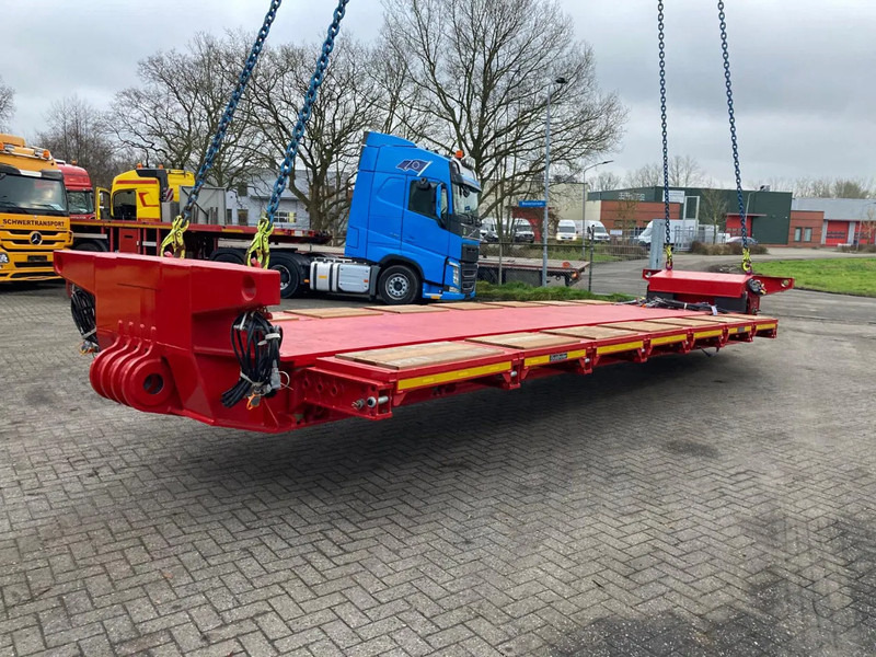 Goldhofer Crawler deck BB 450 A - Oplegger: afbeelding 1 Goldhofer Crawler deck BB 450 A - Oplegger: afbeelding 1