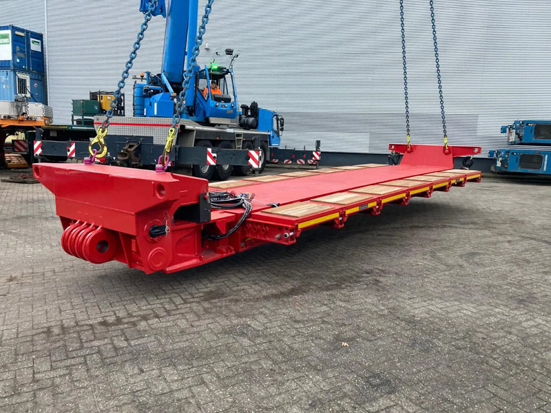 Goldhofer Crawler deck BB 450 A - Oplegger: afbeelding 3 Goldhofer Crawler deck BB 450 A - Oplegger: afbeelding 3
