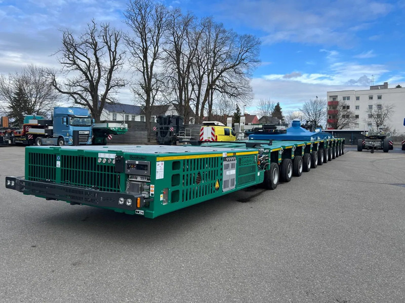 Goldhofer PST ADDrive 2.0 Equipment - Oplegger: afbeelding 1 Goldhofer PST ADDrive 2.0 Equipment - Oplegger: afbeelding 1