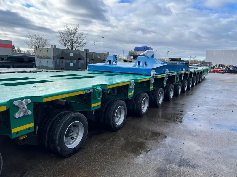 Goldhofer PST ADDrive 2.0 Equipment - Oplegger: afbeelding 2 Goldhofer PST ADDrive 2.0 Equipment - Oplegger: afbeelding 2