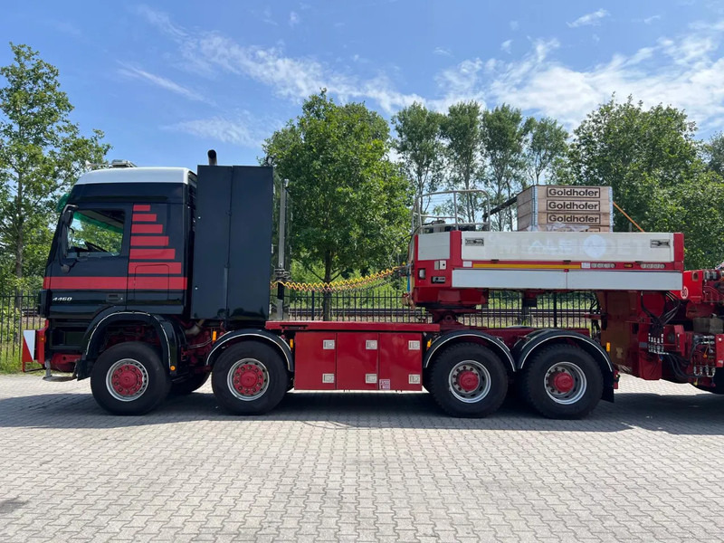 Goldhofer THP UT 26 axle lines + 2x Gooseneck & PPU - Oplegger: afbeelding 4 Goldhofer THP UT 26 axle lines + 2x Gooseneck & PPU - Oplegger: afbeelding 4