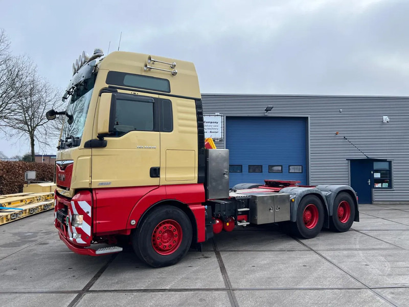 MAN TGX 33.640 6x4 BBS - Trekker: afbeelding 1 MAN TGX 33.640 6x4 BBS - Trekker: afbeelding 1