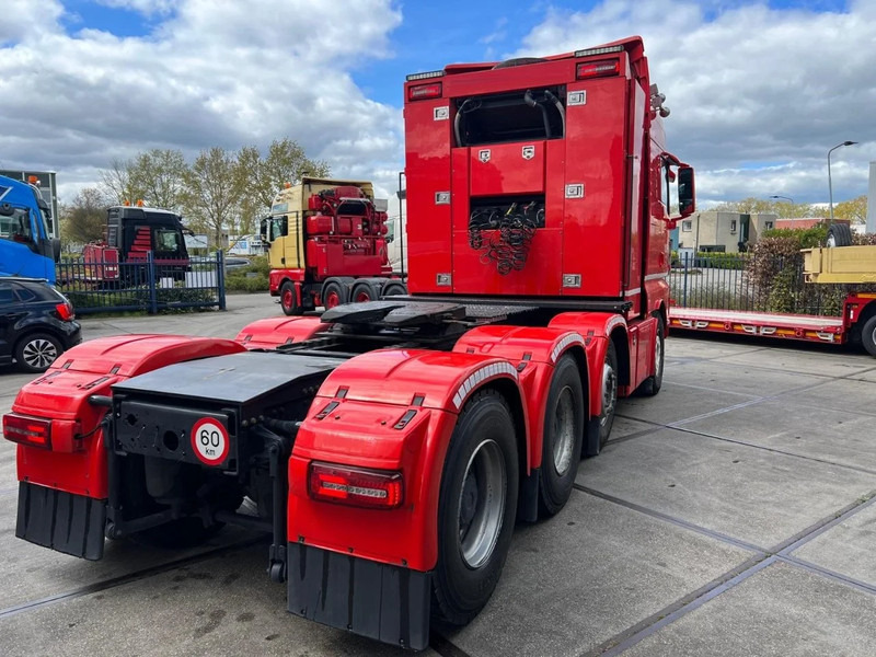 MAN TGX 41.560 TGX 41.60 8x4/4 BLS - Trekker: afbeelding 3 MAN TGX 41.560 TGX 41.60 8x4/4 BLS - Trekker: afbeelding 3