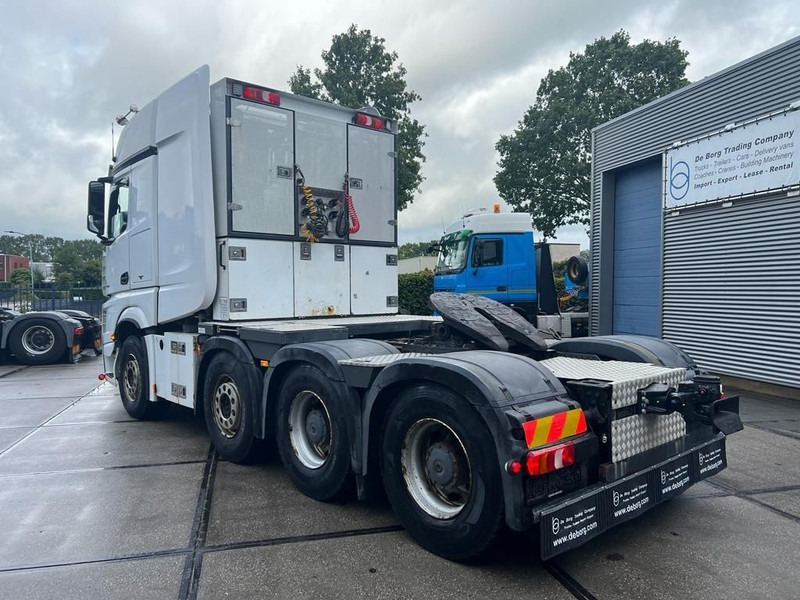 Mercedes-Benz Actros 4163 SLT 8x4 - Trekker: afbeelding 4 Mercedes-Benz Actros 4163 SLT 8x4 - Trekker: afbeelding 4
