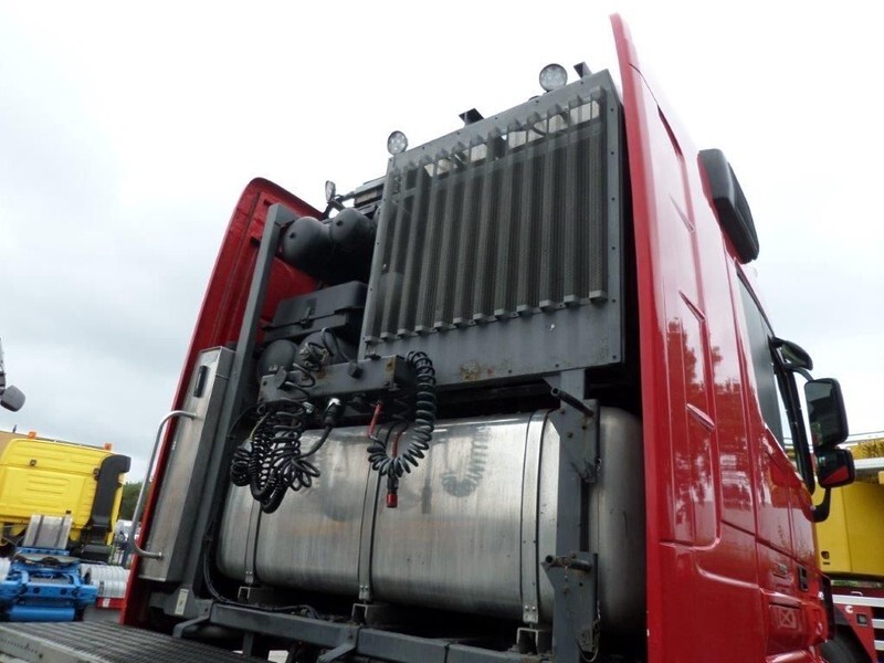 Mercedes-Benz Actros 4165 8x4 Heavy Haulage Tractor - Trekker: afbeelding 5 Mercedes-Benz Actros 4165 8x4 Heavy Haulage Tractor - Trekker: afbeelding 5