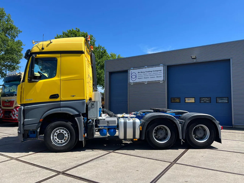 Mercedes-Benz Arocs 2663 6x4 - Trekker: afbeelding 2 Mercedes-Benz Arocs 2663 6x4 - Trekker: afbeelding 2