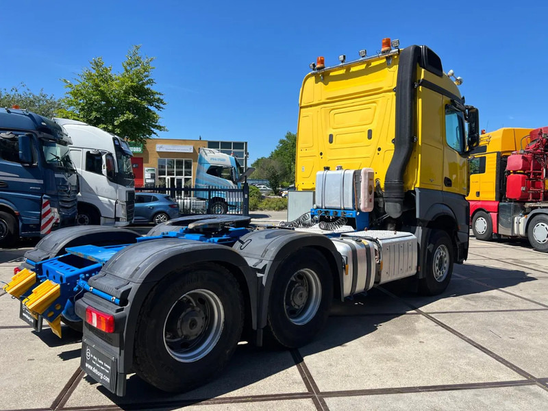 Mercedes-Benz Arocs 2663 6x4 - Trekker: afbeelding 5 Mercedes-Benz Arocs 2663 6x4 - Trekker: afbeelding 5