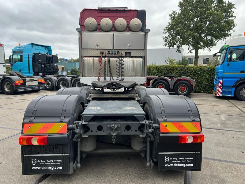 Mercedes-Benz Arocs 3363 Actros 3363 - Trekker: afbeelding 5 Mercedes-Benz Arocs 3363 Actros 3363 - Trekker: afbeelding 5