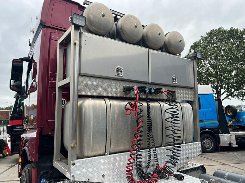 Mercedes-Benz Arocs 3363 Actros 3363 - Trekker: afbeelding 4 Mercedes-Benz Arocs 3363 Actros 3363 - Trekker: afbeelding 4
