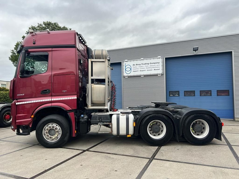 Mercedes-Benz Arocs 3363 Actros 3363 - Trekker: afbeelding 2 Mercedes-Benz Arocs 3363 Actros 3363 - Trekker: afbeelding 2