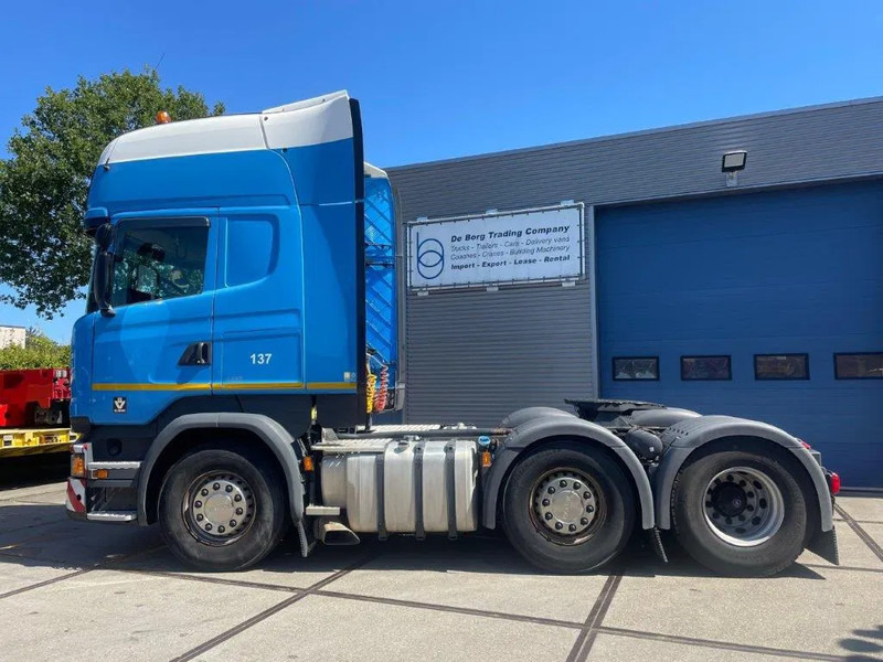 Scania R520 V8 6x2-4 - Trekker: afbeelding 2 Scania R520 V8 6x2-4 - Trekker: afbeelding 2