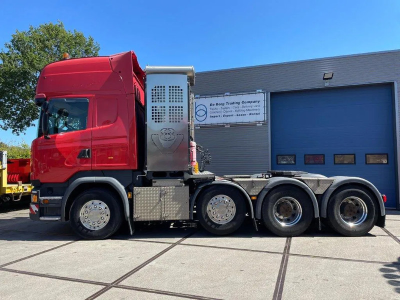 Scania R580 V8 8x4/4 - Trekker: afbeelding 3 Scania R580 V8 8x4/4 - Trekker: afbeelding 3