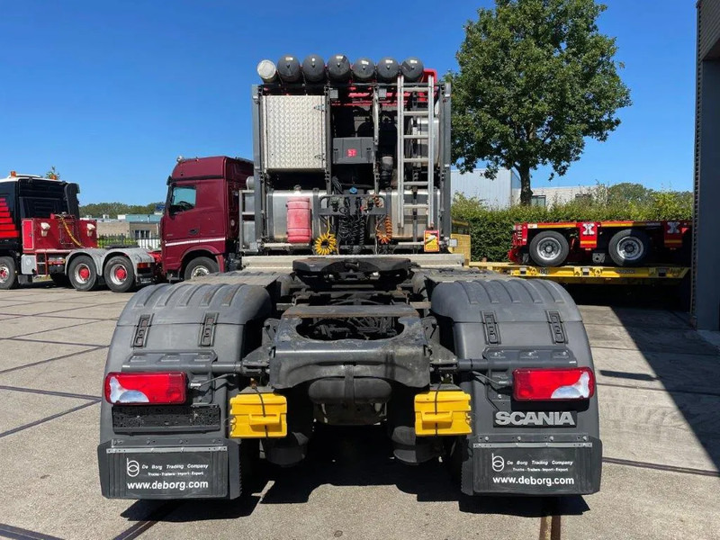 Scania R580 V8 8x4/4 - Trekker: afbeelding 5 Scania R580 V8 8x4/4 - Trekker: afbeelding 5