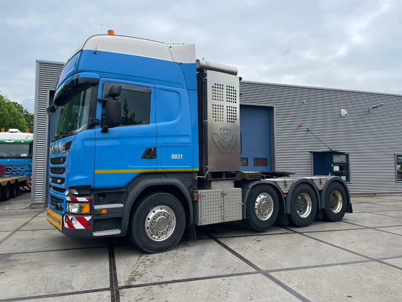 Scania R730 V8 8x4 - Trekker: afbeelding 1 Scania R730 V8 8x4 - Trekker: afbeelding 1