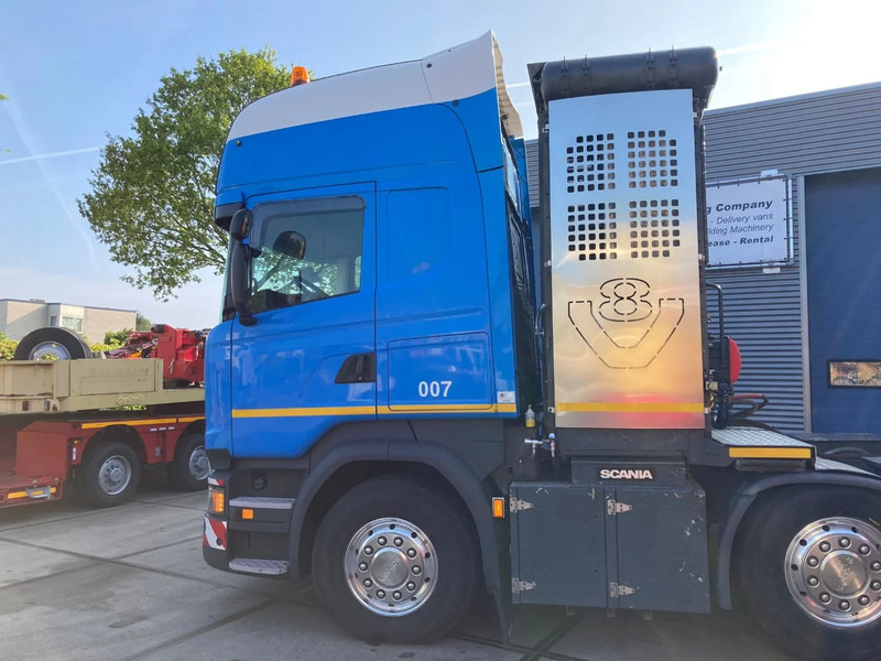 Scania R730 V8 8x4 - Trekker: afbeelding 4 Scania R730 V8 8x4 - Trekker: afbeelding 4