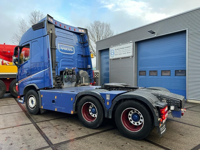Volvo FH 13.500 6x4 Tandem lift - Trekker: afbeelding 2 Volvo FH 13.500 6x4 Tandem lift - Trekker: afbeelding 2