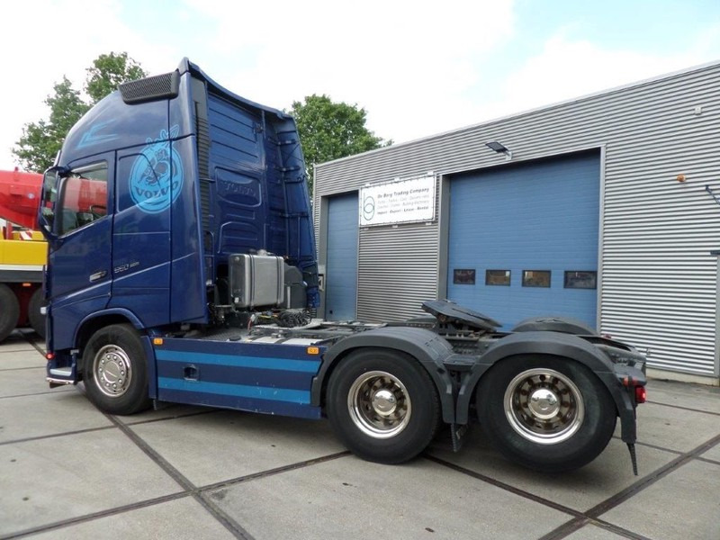 Volvo FH 16.650 6x2 - Trekker: afbeelding 3 Volvo FH 16.650 6x2 - Trekker: afbeelding 3