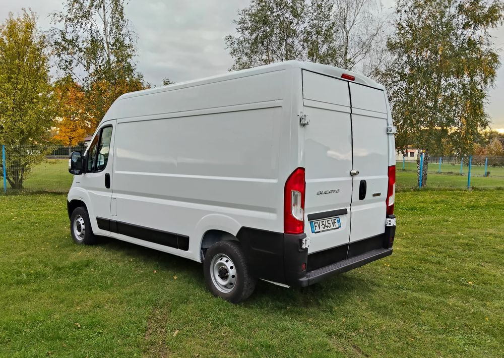 Fiat Ducato - Gesloten bestelwagen: afbeelding 4 Fiat Ducato - Gesloten bestelwagen: afbeelding 4