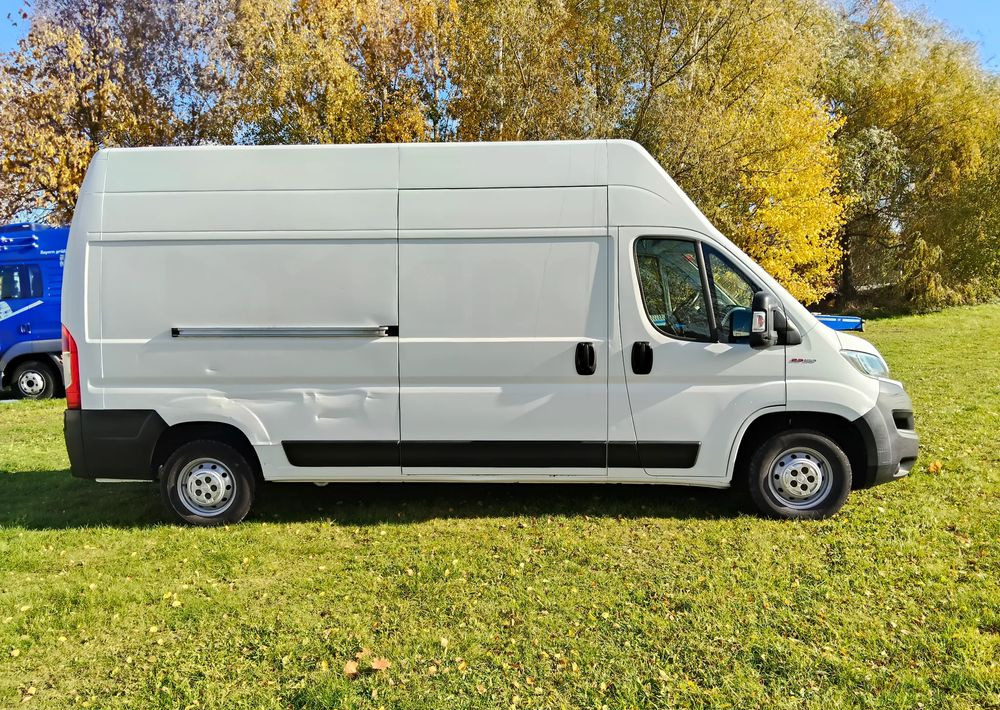 Fiat Ducato - Gesloten bestelwagen: afbeelding 4 Fiat Ducato - Gesloten bestelwagen: afbeelding 4
