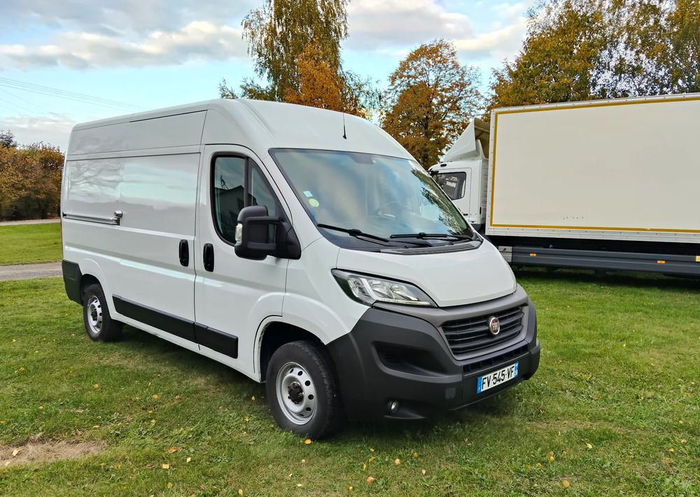 Fiat Ducato - Gesloten bestelwagen: afbeelding 1 Fiat Ducato - Gesloten bestelwagen: afbeelding 1