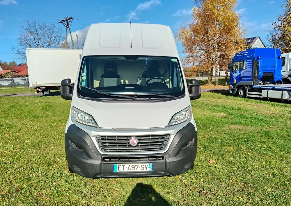 Fiat Ducato - Gesloten bestelwagen: afbeelding 2 Fiat Ducato - Gesloten bestelwagen: afbeelding 2