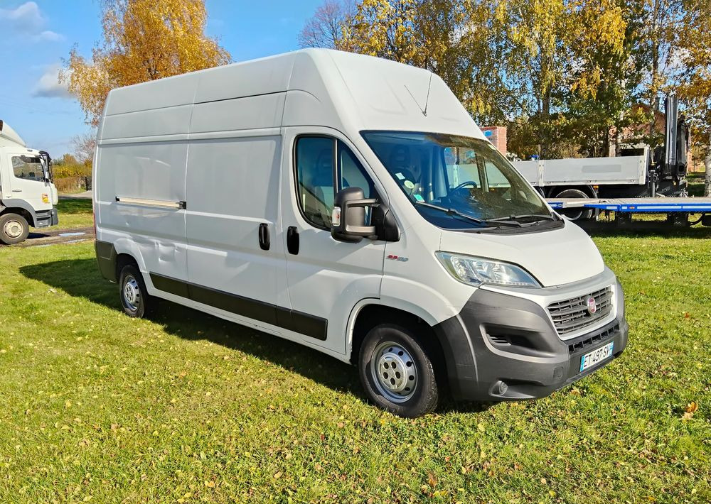 Fiat Ducato - Gesloten bestelwagen: afbeelding 3 Fiat Ducato - Gesloten bestelwagen: afbeelding 3