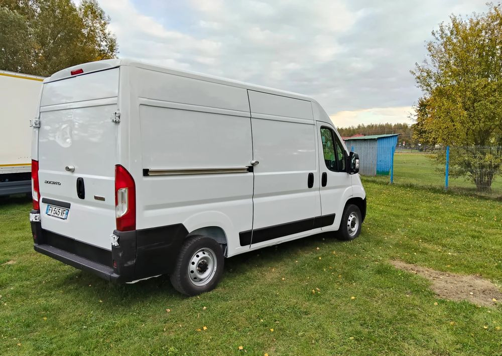 Fiat Ducato - Gesloten bestelwagen: afbeelding 3 Fiat Ducato - Gesloten bestelwagen: afbeelding 3