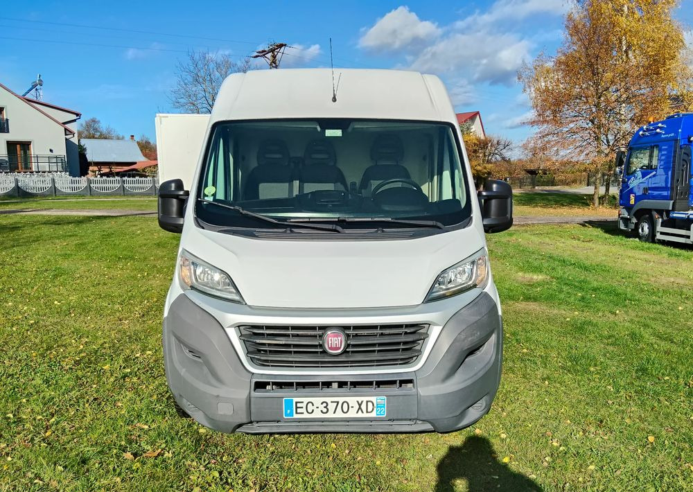 Fiat Ducato - Gesloten bestelwagen: afbeelding 3 Fiat Ducato - Gesloten bestelwagen: afbeelding 3