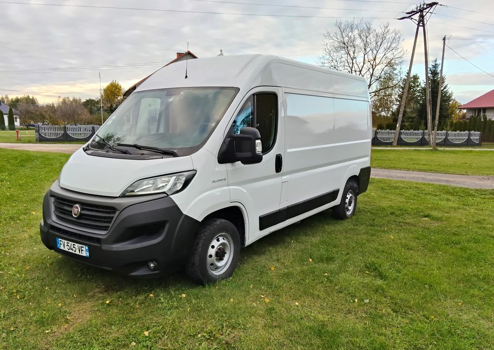 Fiat Ducato - Gesloten bestelwagen: afbeelding 2 Fiat Ducato - Gesloten bestelwagen: afbeelding 2