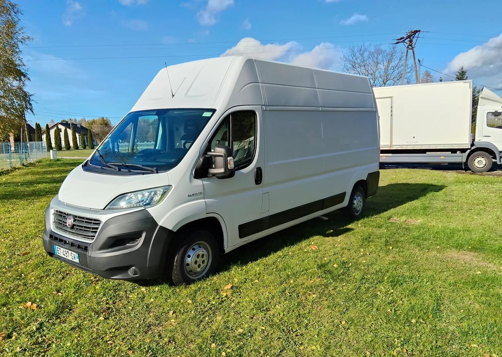 Fiat Ducato - Gesloten bestelwagen: afbeelding 1 Fiat Ducato - Gesloten bestelwagen: afbeelding 1