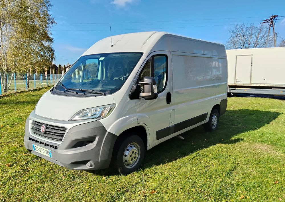Fiat Ducato - Gesloten bestelwagen: afbeelding 2 Fiat Ducato - Gesloten bestelwagen: afbeelding 2