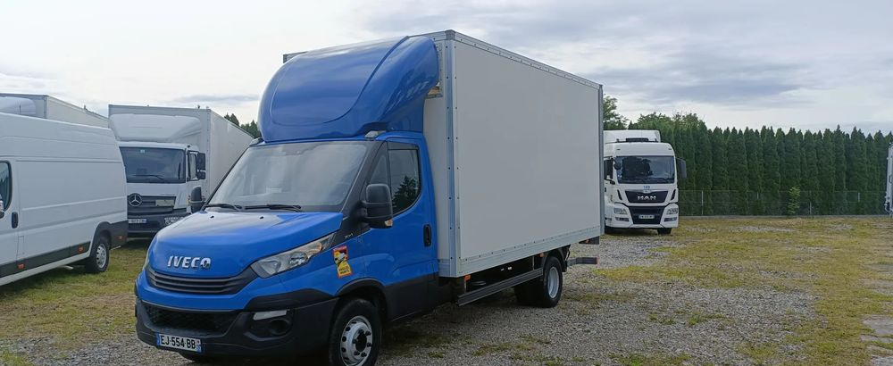 Iveco Daily 70C18 - Bakwagen: afbeelding 3 Iveco Daily 70C18 - Bakwagen: afbeelding 3