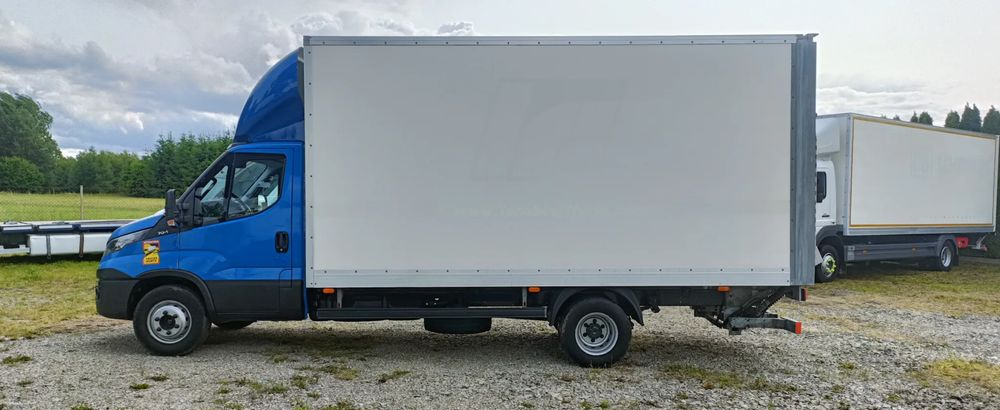 Iveco Daily 70C18 - Bakwagen: afbeelding 4 Iveco Daily 70C18 - Bakwagen: afbeelding 4