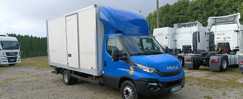 Iveco Daily 70C18 - Bakwagen: afbeelding 1 Iveco Daily 70C18 - Bakwagen: afbeelding 1