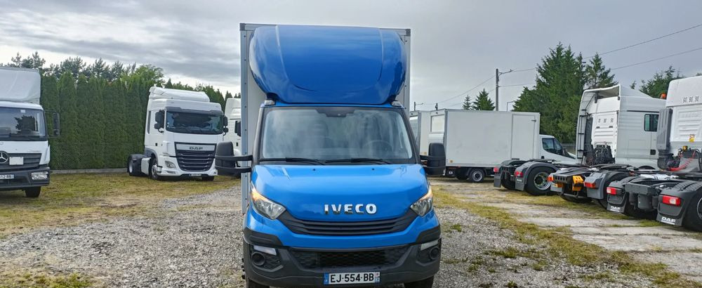 Iveco Daily 70C18 - Bakwagen: afbeelding 2 Iveco Daily 70C18 - Bakwagen: afbeelding 2
