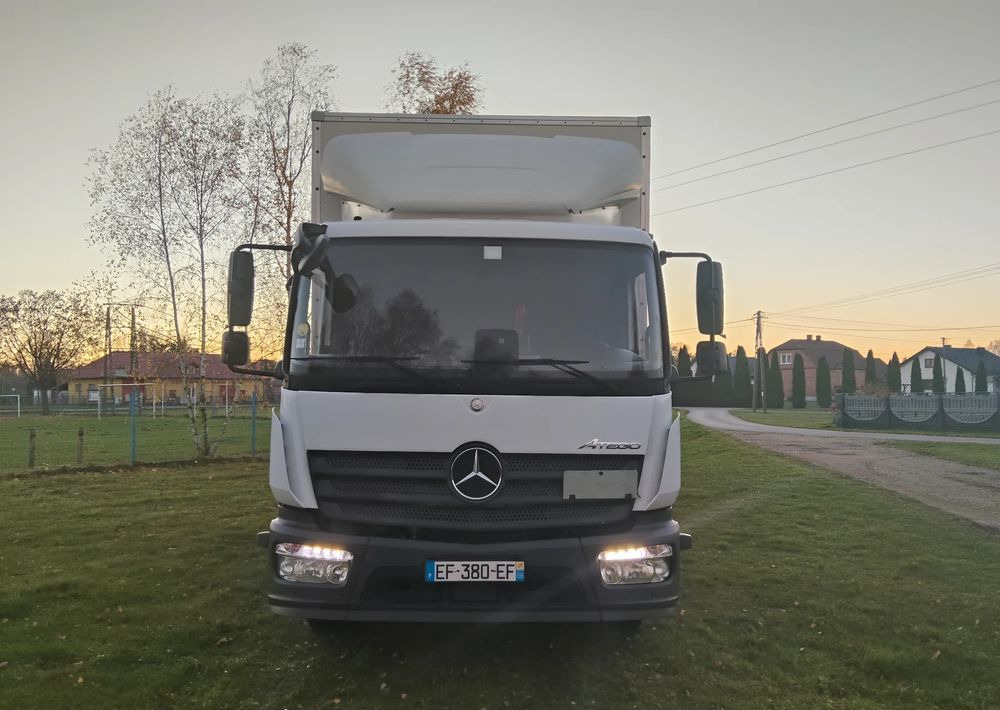 Mercedes-Benz Atego - Bakwagen: afbeelding 3 Mercedes-Benz Atego - Bakwagen: afbeelding 3
