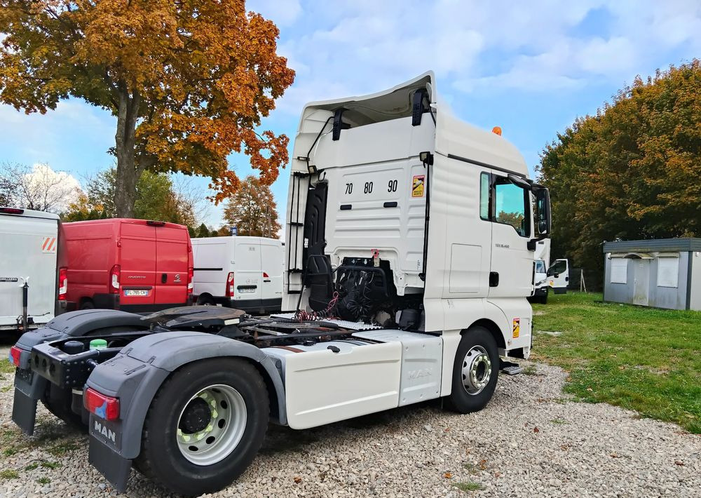 MAN TGX - Trekker: afbeelding 5 MAN TGX - Trekker: afbeelding 5