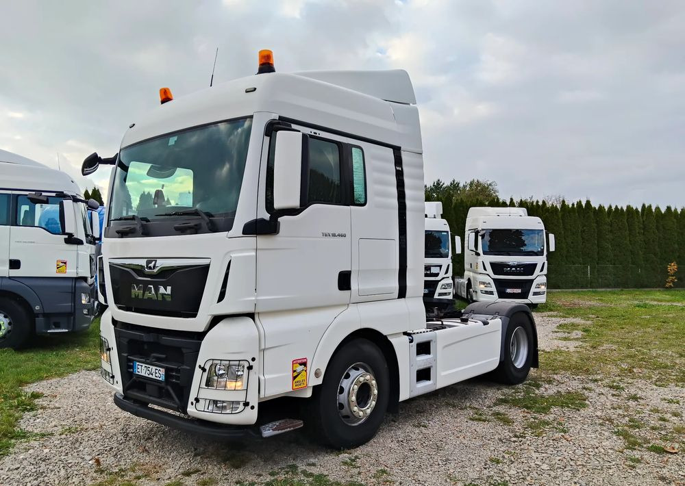 MAN TGX - Trekker: afbeelding 1 MAN TGX - Trekker: afbeelding 1