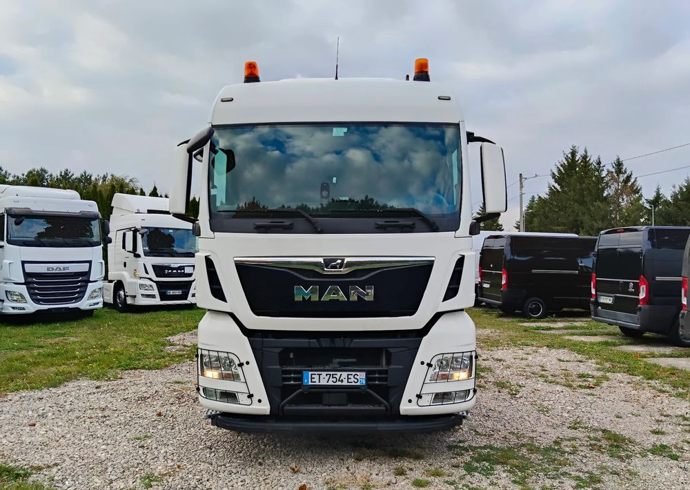 MAN TGX - Trekker: afbeelding 2 MAN TGX - Trekker: afbeelding 2