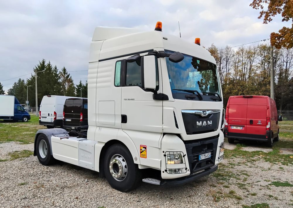 MAN TGX - Trekker: afbeelding 3 MAN TGX - Trekker: afbeelding 3