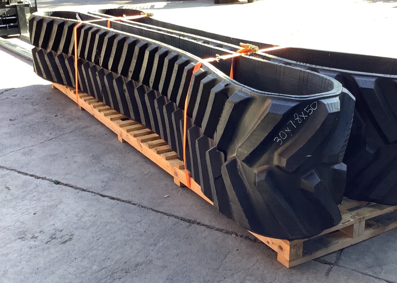 John Deere - Chenilles agricoles en caoutchouc GTW TankTuff - Rupsband voor Rupstrekker: afbeelding 3 John Deere - Chenilles agricoles en caoutchouc GTW TankTuff - Rupsband voor Rupstrekker: afbeelding 3