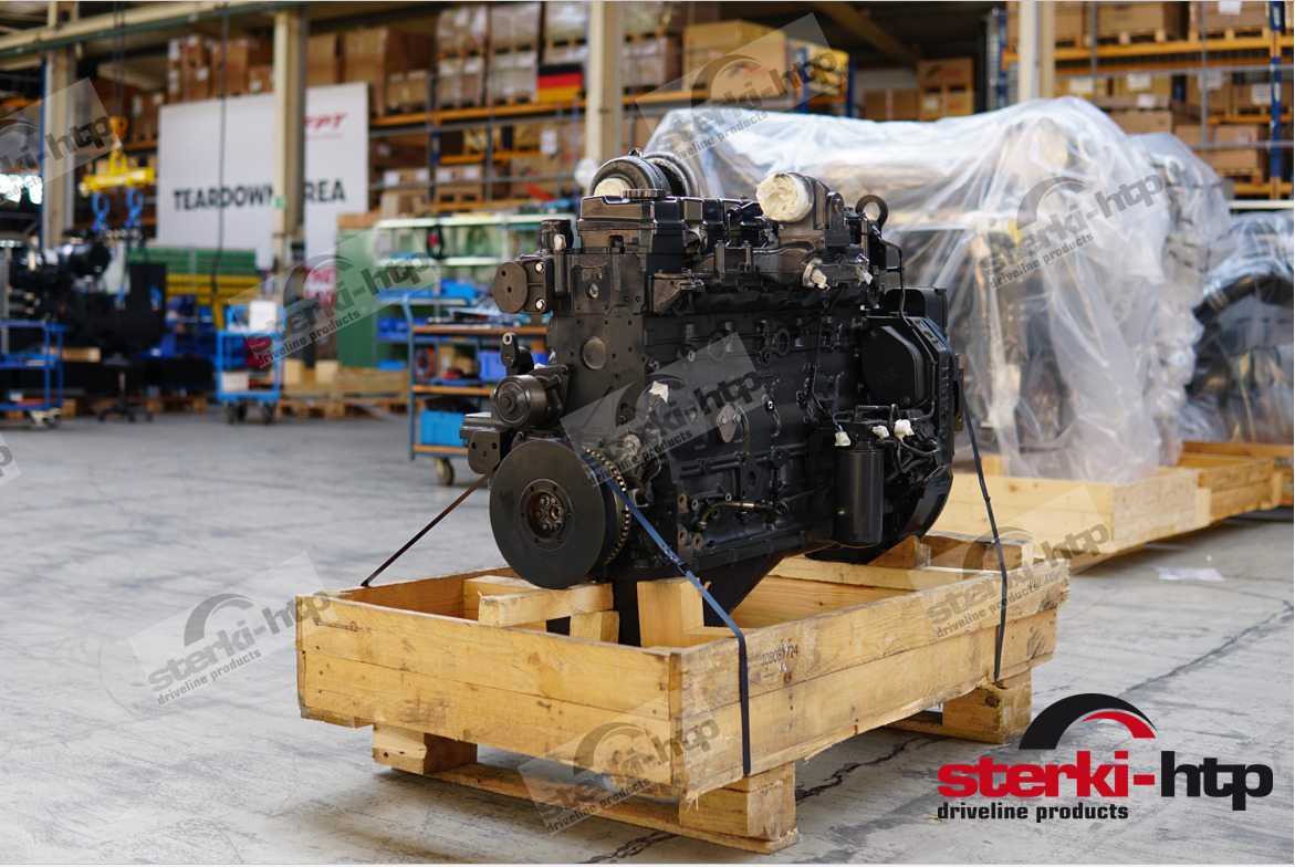 FPT F4HE9684 STEYR 6230 CVT replacement engine - Motor voor Andere machine: afbeelding 3 FPT F4HE9684 STEYR 6230 CVT replacement engine - Motor voor Andere machine: afbeelding 3