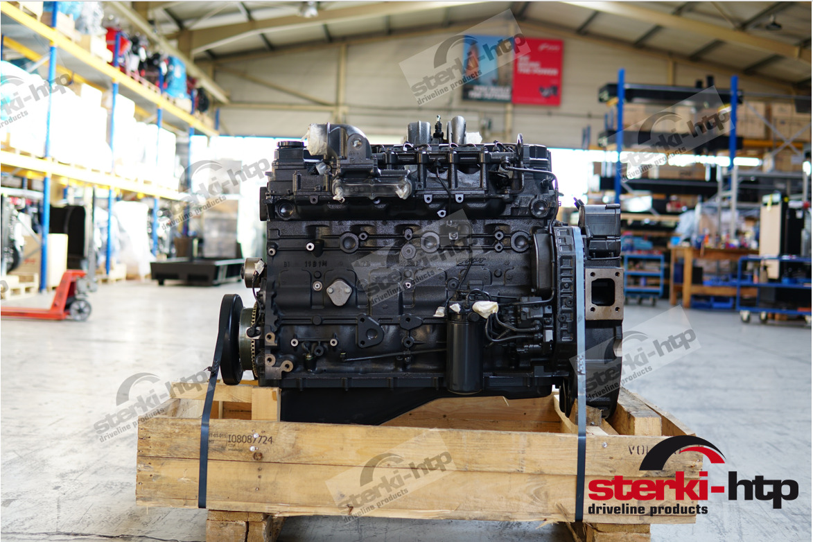 FPT F4HE9684 STEYR 6230 CVT replacement engine - Motor voor Andere machine: afbeelding 2 FPT F4HE9684 STEYR 6230 CVT replacement engine - Motor voor Andere machine: afbeelding 2